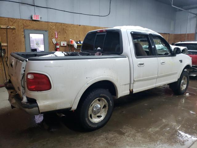 Photo 3 from auction – 2001 FORD F150 SUPER with VIN 1FTRW08W11KE02775