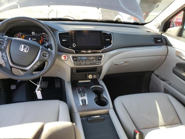 Photo 8 from auction – 2022 HONDA RIDGELINE with VIN 5FPYK3F7XNB032733