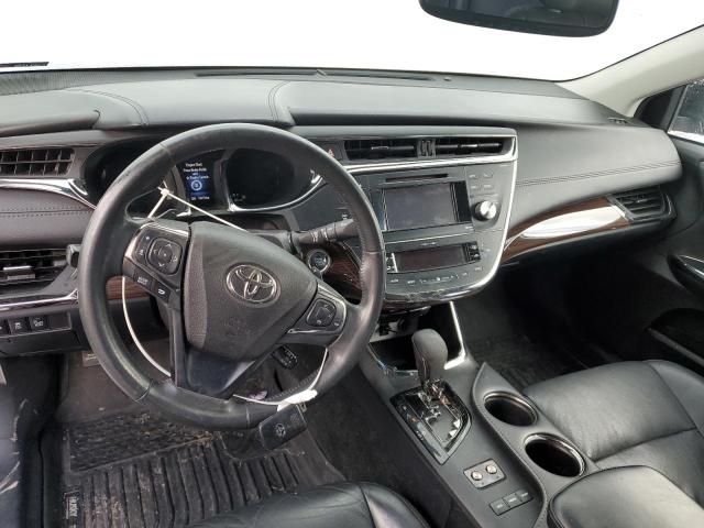 Photo 8 from auction – 2014 TOYOTA AVALON BAS with VIN 4T1BK1EB8EU103813