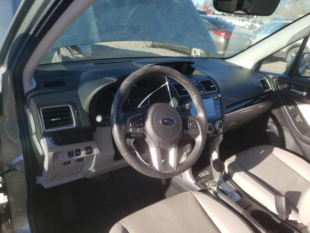 Photo 8 from auction – 2018 SUBARU FORESTER 2 with VIN JF2SJAJC7JH598564