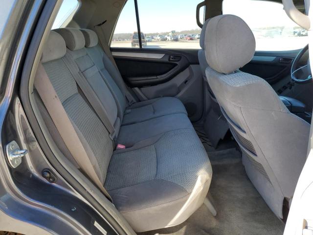 Photo 11 from auction – 2005 TOYOTA 4RUNNER SR with VIN JTEZU14R158034611