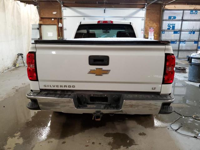 Photo 6 from auction – 2017 CHEVROLET SILVERADO with VIN 1GCVKREC1HZ211044