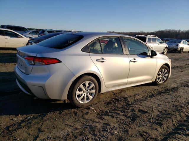 Photo 3 from auction – 2021 TOYOTA COROLLA LE with VIN JTDEPMAE2MJ131627