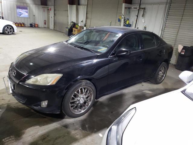 LEXUS IS 250 2007 with VIN JTHCK262072009998 - Photo from auction
