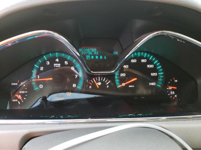 Photo 9 from auction – 2015 CHEVROLET TRAVERSE L with VIN 1GNKRGKD3FJ336081