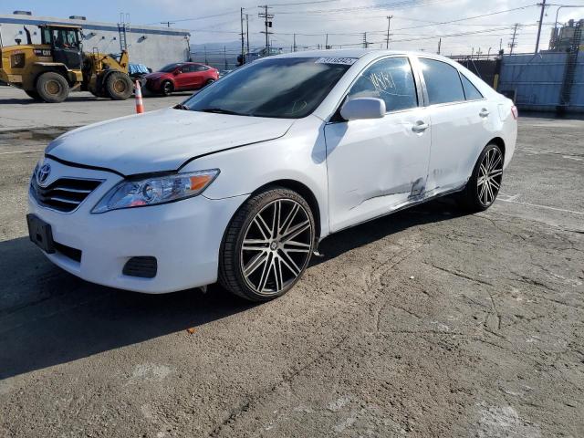 TOYOTA CAMRY BASE 2011 with VIN 4T1BF3EK8BU743449 - Photo from auction