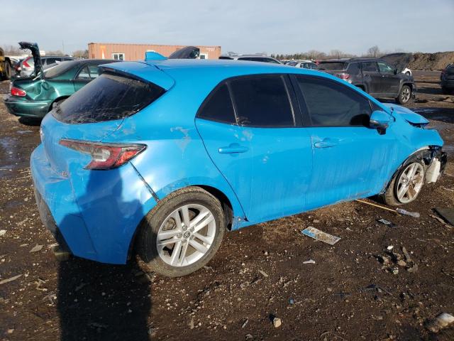 Photo 3 from auction – 2019 TOYOTA COROLLA SE with VIN JTNK4RBE7K3012976