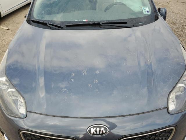 Photo 11 from auction – 2018 KIA SPORTAGE E with VIN KNDPN3AC8J7386847