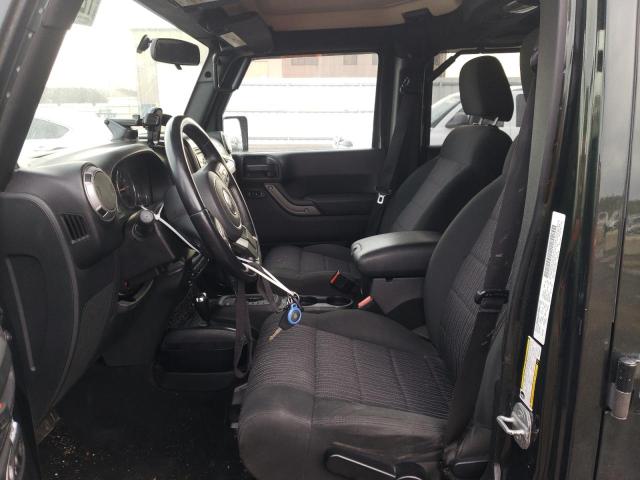Photo 7 from auction – 2011 JEEP WRANGLER U with VIN 1J4BA3H19BL570577