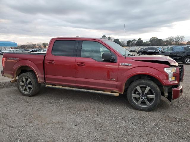 Photo 4 from auction – 2017 FORD F150 SUPER with VIN 1FTEW1EG5HFA56704