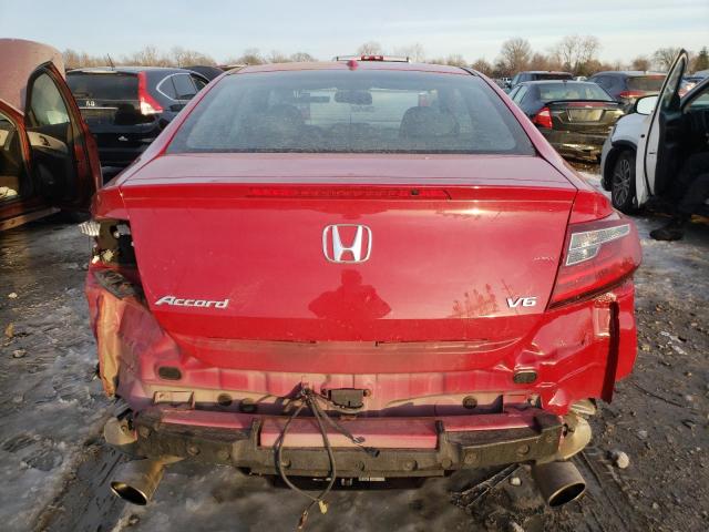 Photo 6 from auction – 2017 HONDA ACCORD EXL with VIN 1HGCT2A87HA000332