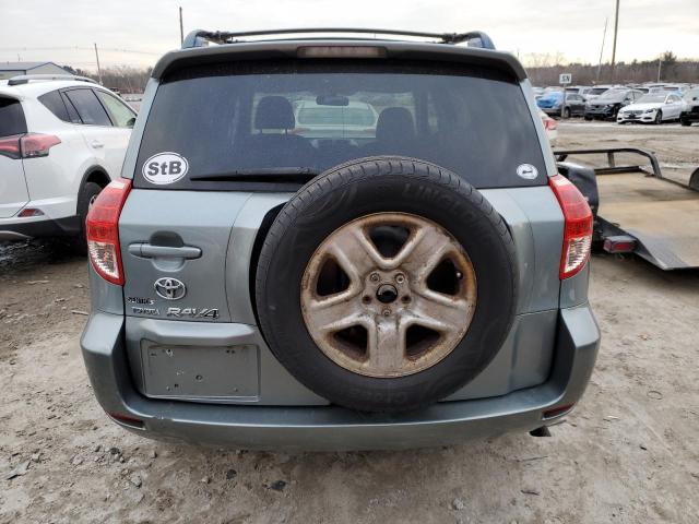 Photo 6 from auction – 2007 TOYOTA RAV4 with VIN JTMZD33V076021037