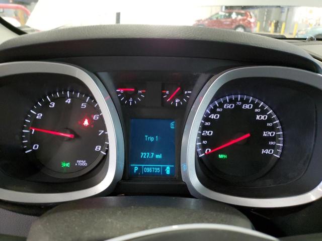 Photo 9 from auction – 2011 CHEVROLET EQUINOX LT with VIN 2CNFLGE5XB6358257