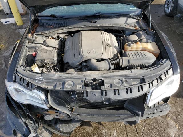 Photo 11 from auction – 2012 CHRYSLER 300C with VIN 2C3CCAET2CH280604
