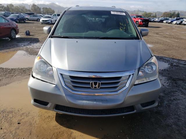 Photo 5 from auction – 2009 HONDA ODYSSEY EX with VIN 5FNRL38639B010562