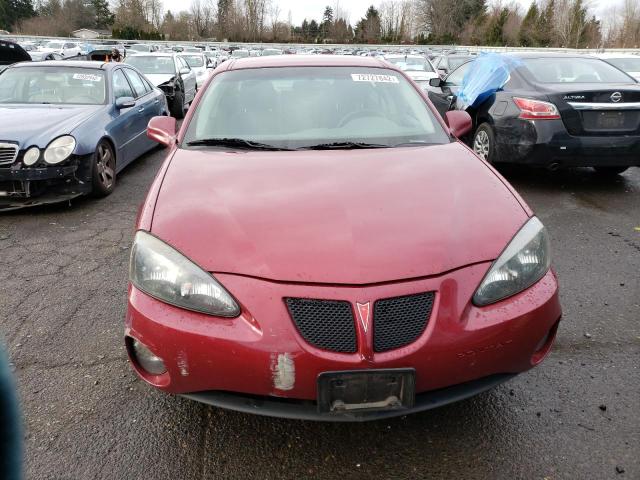 Photo 5 from auction – 2004 PONTIAC GRAND PRIX with VIN 2G2WP522541316669