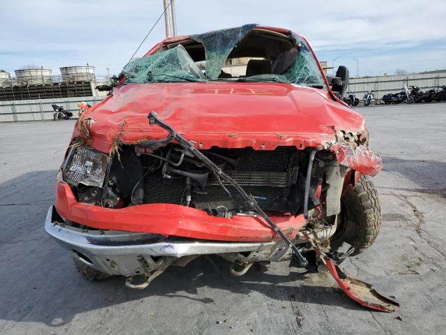 Photo 5 from auction – 2013 FORD F150 SUPER with VIN 1FTFW1EF4DFD82421