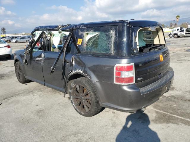 Photo 2 from auction – 2019 FORD FLEX SEL with VIN 2FMGK5C87KBA04924