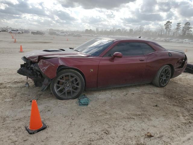 DODGE CHALLENGER 2017 with VIN 2C3CDZFJXHH592685 - Photo from auction