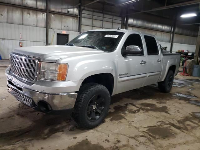 Photo 2 from auction – 2012 GMC SIERRA K15 with VIN 3GTP2VE77CG224152
