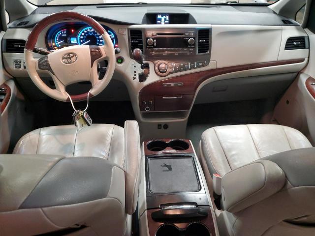 Photo 8 from auction – 2012 TOYOTA SIENNA XLE with VIN 5TDDK3DC3CS033691