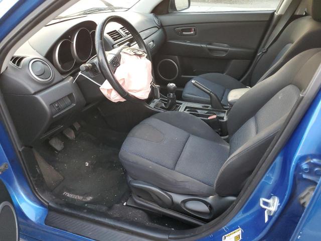 Foto 7 de la subasta – 2006 MAZDA 3 HATCHBAC con VIN JM1BK144561495885
