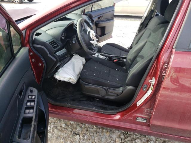 Photo 7 from auction – 2012 SUBARU IMPREZA with VIN JF1GPAA6XCH214623