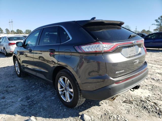Photo 2 from auction – 2018 FORD EDGE SEL with VIN 2FMPK3J82JBC45893