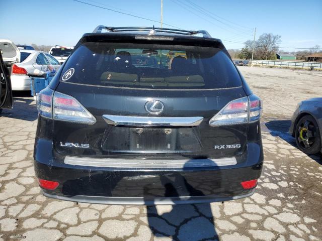 Photo 6 from auction – 2010 LEXUS RX 350 with VIN 2T2ZK1BA1AC025277