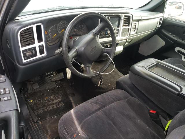 Photo 8 from auction – 1999 CHEVROLET silverado with VIN 2GCEC19TXX1148445