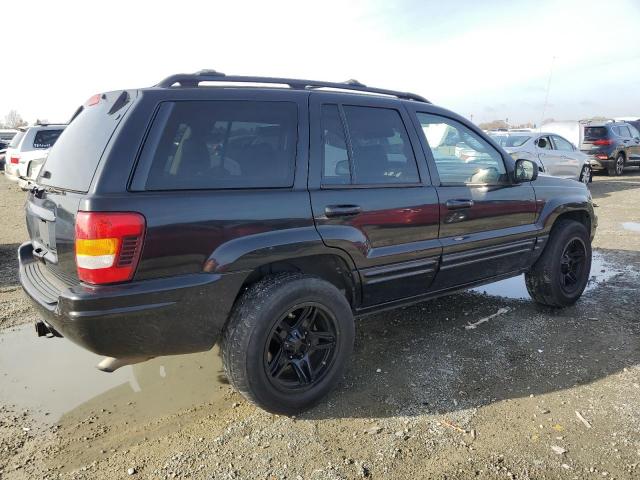Photo 3 from auction – 2004 JEEP GRAND CHER with VIN 1J4GW58N54C417266