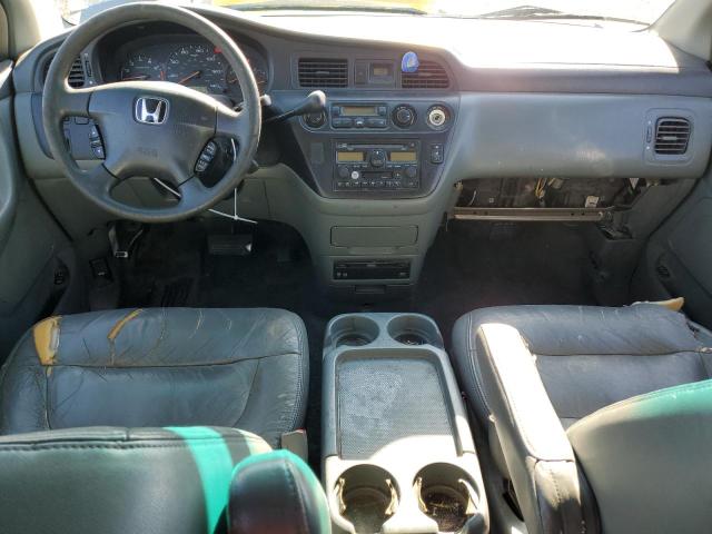Photo 8 from auction – 2002 HONDA ODYSSEY EX with VIN 2HKRL18022H569141