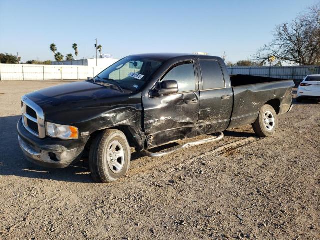 Photo 1 from auction – 2004 DODGE RAM 1500 S with VIN 1D7HU18D54J127028
