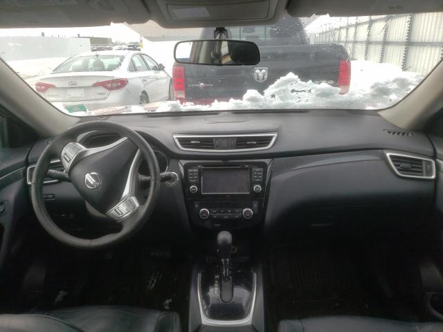 Photo 8 from auction – 2015 NISSAN ROGUE S with VIN 5N1AT2MT6FC809906