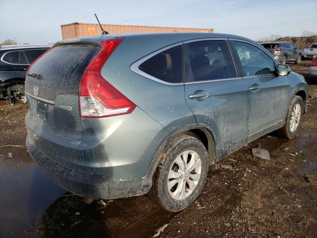 Photo 3 from auction – 2012 HONDA CR-V EX with VIN 2HKRM4H58CH631749