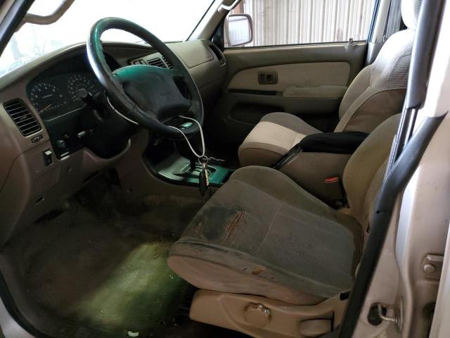 Photo 7 from auction – 1998 TOYOTA 4RUNNER SR with VIN JT3GN86R2W0055728