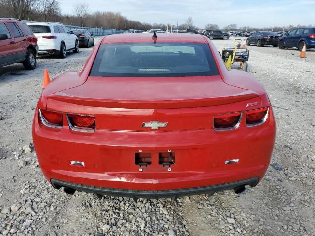 Photo 6 from auction – 2010 CHEVROLET CAMARO LT with VIN 2G1FB1EV3A9167550