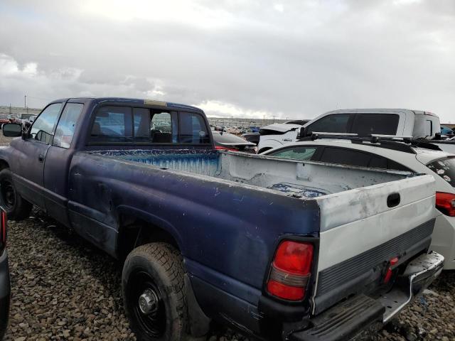 Photo 2 from auction – 1996 DODGE RAM 2500 with VIN 3B7KC23Z9TM106700