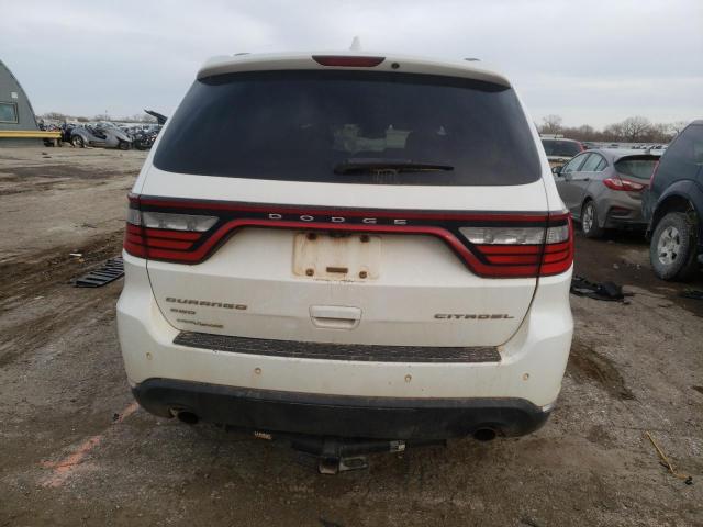 Photo 6 from auction – 2014 DODGE DURANGO CI with VIN 1C4SDJETXEC552455