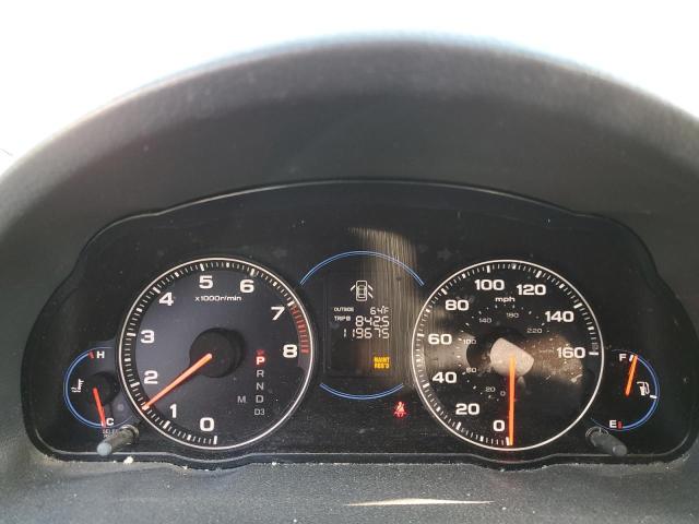 Photo 9 from auction – 2005 ACURA TSX with VIN JH4CL96875C021681