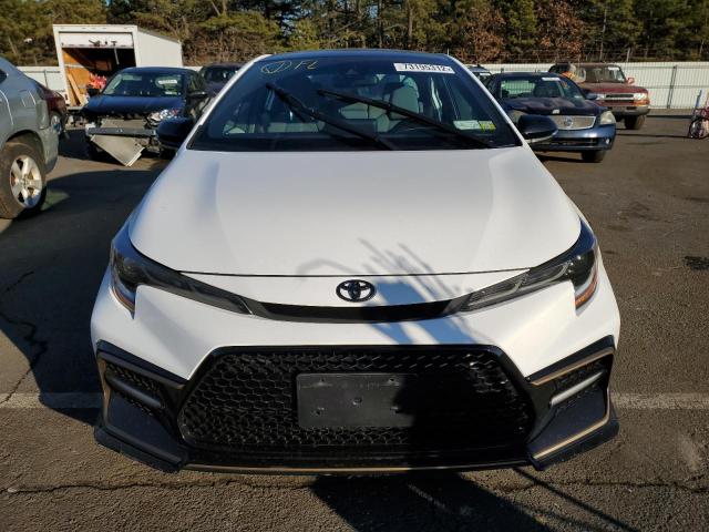 Photo 5 from auction – 2022 TOYOTA COROLLA SE with VIN 5YFS4MCE7NP102405