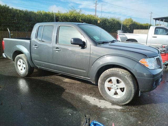 Photo 4 from auction – 2012 NISSAN FRONTIER S with VIN 1N6AD0ER2CC440432