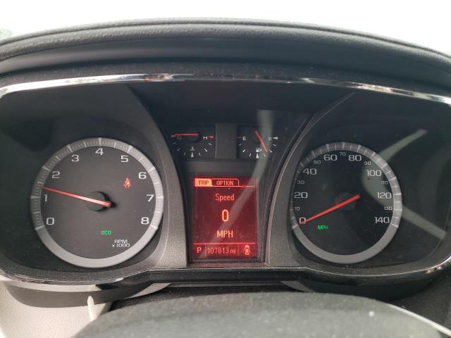 Photo 9 from auction – 2016 GMC TERRAIN SL with VIN 2GKALPEK3G6324368