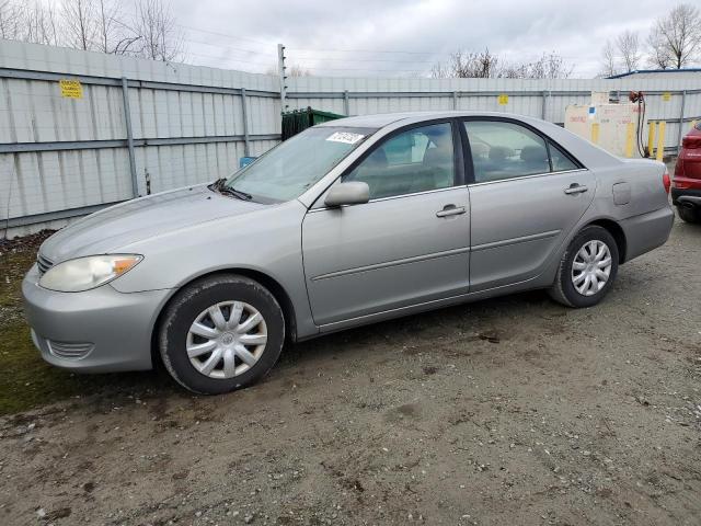 TOYOTA CAMRY LE 2005 with VIN 4T1BE32K75U509055 - Photo from auction