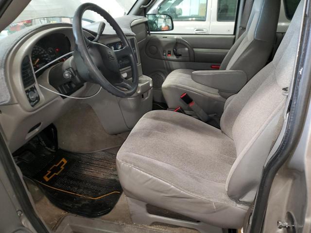 Photo 7 from auction – 2004 CHEVROLET ASTRO with VIN 1GNDM19X54B101080