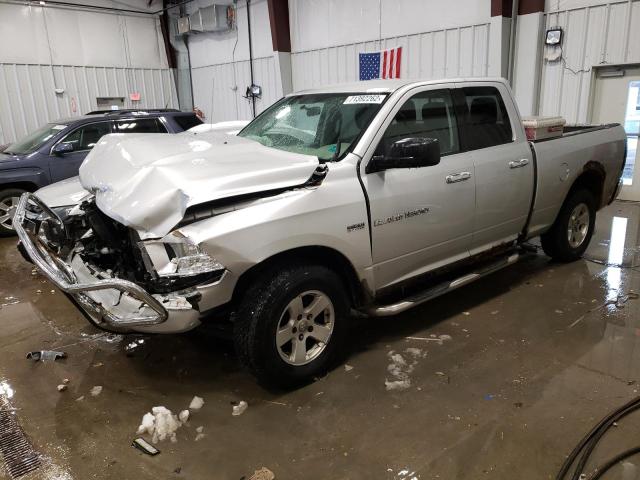 DODGE RAM 1500 2011 with VIN 1D7RV1GT5BS552900 - Photo from auction