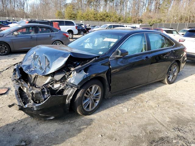 TOYOTA CAMRY LE 2016 with VIN 4T1BF1FK7GU533290 - Photo from auction
