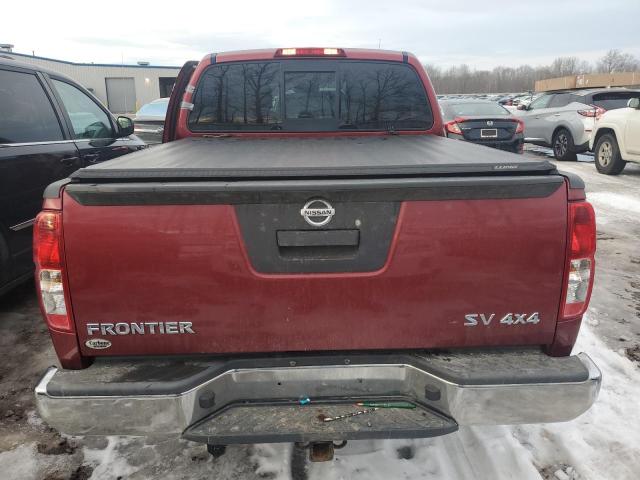 Photo 6 from auction – 2016 NISSAN FRONTIER S with VIN 1N6AD0EV9GN796318