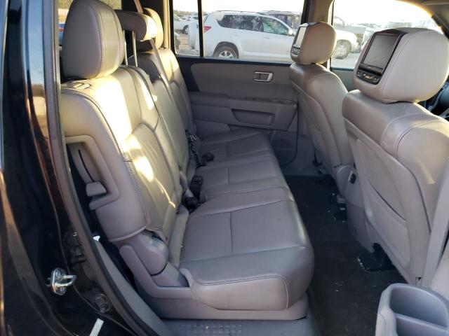 Photo 10 from auction – 2013 HONDA PILOT EXLN with VIN 5FNYF3H7XDB042283