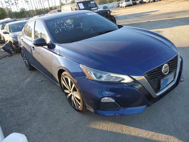 Photo 4 from auction – 2020 NISSAN ALTIMA SR with VIN 1N4BL4CV1LC136175